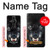 S2823 Black Wolf Blue Eyes Face Hülle Schutzhülle Taschen für Sony Xperia Pro-I
