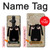 S2826 Cute Cartoon Unsleep Black Sheep Hülle Schutzhülle Taschen für Sony Xperia Pro-I