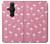 S2858 Pink Flamingo Pattern Hülle Schutzhülle Taschen für Sony Xperia Pro-I