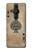 S2928 Vintage Spades Ace Card Hülle Schutzhülle Taschen für Sony Xperia Pro-I