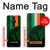 S3002 Ireland Football Soccer Hülle Schutzhülle Taschen für Sony Xperia Pro-I
