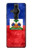 S3022 Haiti Flag Hülle Schutzhülle Taschen für Sony Xperia Pro-I