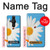 S3043 Vintage Daisy Lady Bug Hülle Schutzhülle Taschen für Sony Xperia Pro-I