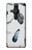 S3085 Feather Paint Pattern Hülle Schutzhülle Taschen für Sony Xperia Pro-I