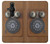 S3146 Antique Wall Retro Dial Phone Hülle Schutzhülle Taschen für Sony Xperia Pro-I