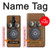 S3146 Antique Wall Retro Dial Phone Hülle Schutzhülle Taschen für Sony Xperia Pro-I