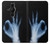 S3239 X-Ray Hand Sign OK Hülle Schutzhülle Taschen für Sony Xperia Pro-I