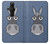 S3271 Donkey Cartoon Hülle Schutzhülle Taschen für Sony Xperia Pro-I