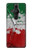 S3318 Italy Flag Vintage Football Graphic Hülle Schutzhülle Taschen für Sony Xperia Pro-I