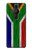 S3464 South Africa Flag Hülle Schutzhülle Taschen für Sony Xperia Pro-I