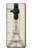 S3474 Eiffel Architectural Drawing Hülle Schutzhülle Taschen für Sony Xperia Pro-I