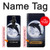 S3510 Dolphin Moon Night Hülle Schutzhülle Taschen für Sony Xperia Pro-I
