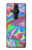 S3597 Holographic Photo Printed Hülle Schutzhülle Taschen für Sony Xperia Pro-I