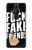 S3598 Middle Finger Fuck Fake Friend Hülle Schutzhülle Taschen für Sony Xperia Pro-I