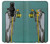 S3741 Tarot Card The Hermit Hülle Schutzhülle Taschen für Sony Xperia Pro-I