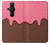 S3754 Strawberry Ice Cream Cone Hülle Schutzhülle Taschen für Sony Xperia Pro-I