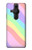 S3810 Pastel Unicorn Summer Wave Hülle Schutzhülle Taschen für Sony Xperia Pro-I