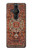 S3813 Persian Carpet Rug Pattern Hülle Schutzhülle Taschen für Sony Xperia Pro-I
