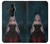 S3847 Lilith Devil Bride Gothic Girl Skull Grim Reaper Hülle Schutzhülle Taschen für Sony Xperia Pro-I