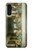 S0173 Leonardo DaVinci The Last Supper Hülle Schutzhülle Taschen für Samsung Galaxy A13 4G