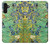 S0210 Van Gogh Irises Hülle Schutzhülle Taschen für Samsung Galaxy A13 4G
