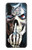 S0222 Skull Pentagram Hülle Schutzhülle Taschen für Samsung Galaxy A13 4G