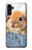 S0242 Cute Rabbit Hülle Schutzhülle Taschen für Samsung Galaxy A13 4G