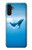 S0843 Blue Whale Hülle Schutzhülle Taschen für Samsung Galaxy A13 4G