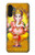 S0896 Lord Ganesh Hindu God Hülle Schutzhülle Taschen für Samsung Galaxy A13 4G