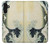S1040 Hokusai The Great Wave of Kanagawa Hülle Schutzhülle Taschen für Samsung Galaxy A13 4G