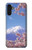 S1060 Mount Fuji Sakura Cherry Blossom Hülle Schutzhülle Taschen für Samsung Galaxy A13 4G