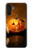 S1083 Pumpkin Spider Candles Halloween Hülle Schutzhülle Taschen für Samsung Galaxy A13 4G