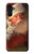 S1144 Xmas Santa Claus Hülle Schutzhülle Taschen für Samsung Galaxy A13 4G