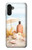 S1425 Seashells on The Beach Hülle Schutzhülle Taschen für Samsung Galaxy A13 4G