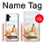 S1425 Seashells on The Beach Hülle Schutzhülle Taschen für Samsung Galaxy A13 4G