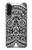 S1655 Maori Tattoo Hülle Schutzhülle Taschen für Samsung Galaxy A13 4G