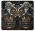 S1685 Steampunk Skull Head Hülle Schutzhülle Taschen für Samsung Galaxy A13 4G