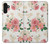 S1859 Rose Pattern Hülle Schutzhülle Taschen für Samsung Galaxy A13 4G