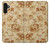 S2180 Flower Floral Vintage Pattern Hülle Schutzhülle Taschen für Samsung Galaxy A13 4G