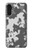S2186 Gray Camo Camouflage Graphic Printed Hülle Schutzhülle Taschen für Samsung Galaxy A13 4G