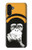 S2324 Funny Monkey with Headphone Pop Music Hülle Schutzhülle Taschen für Samsung Galaxy A13 4G