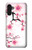S2359 Plum Blossom Hülle Schutzhülle Taschen für Samsung Galaxy A13 4G