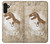 S2372 T-Rex Jurassic Fossil Hülle Schutzhülle Taschen für Samsung Galaxy A13 4G