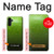 S2475 Green Apple Texture Seamless Hülle Schutzhülle Taschen für Samsung Galaxy A13 4G