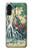 S2491 Hokusai Kirifuri Waterfall at Kurokami Hülle Schutzhülle Taschen für Samsung Galaxy A13 4G