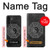 S2503 Tao Dharma Yin Yang Hülle Schutzhülle Taschen für Samsung Galaxy A13 4G