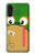 S2765 Frog Bee Cute Cartoon Hülle Schutzhülle Taschen für Samsung Galaxy A13 4G