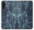 S2799 Light Blue Marble Stone Graphic Printed Hülle Schutzhülle Taschen für Samsung Galaxy A13 4G