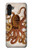 S2801 Vintage Octopus Hülle Schutzhülle Taschen für Samsung Galaxy A13 4G