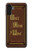 S2824 Once Upon a Time Book Cover Hülle Schutzhülle Taschen für Samsung Galaxy A13 4G